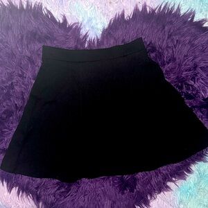 Black Skirt for Girls